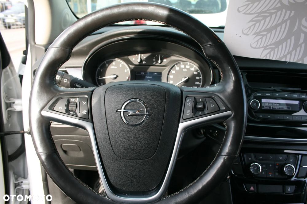 Opel Mokka - 19
