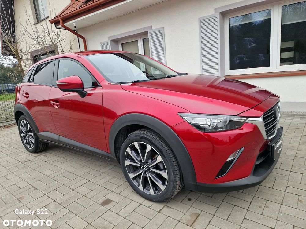 Mazda CX-3 2.0 SkyEnergy - 3