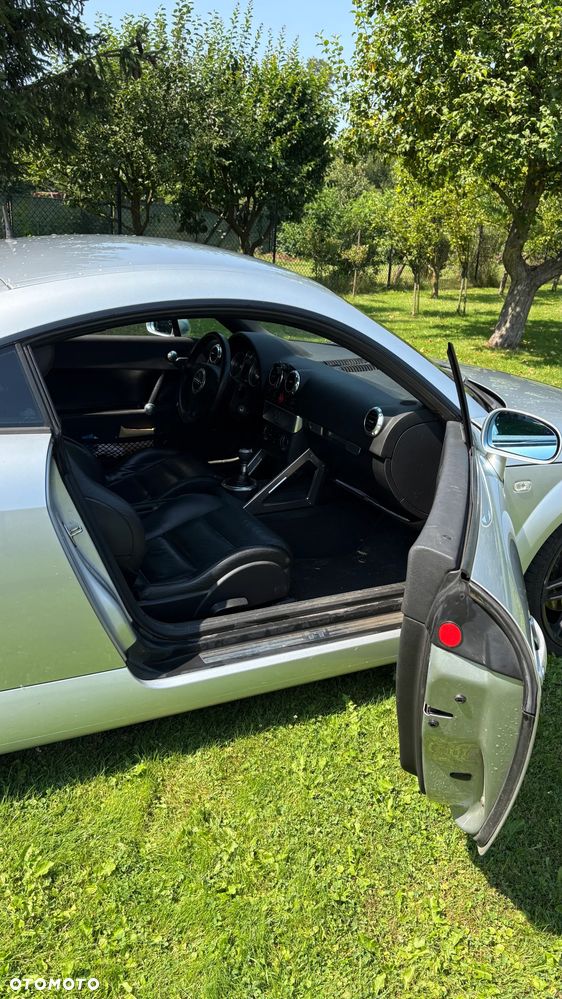 Audi TT Coupé 1.8T - 6