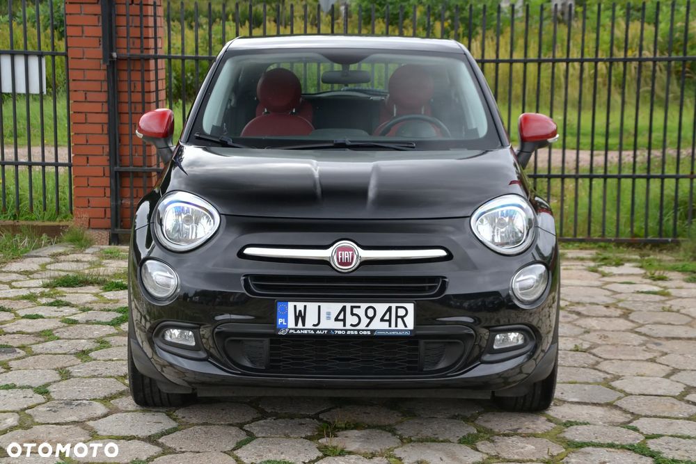 Fiat 500X 1.6 E-torQ 4x2 Pop Star - 11