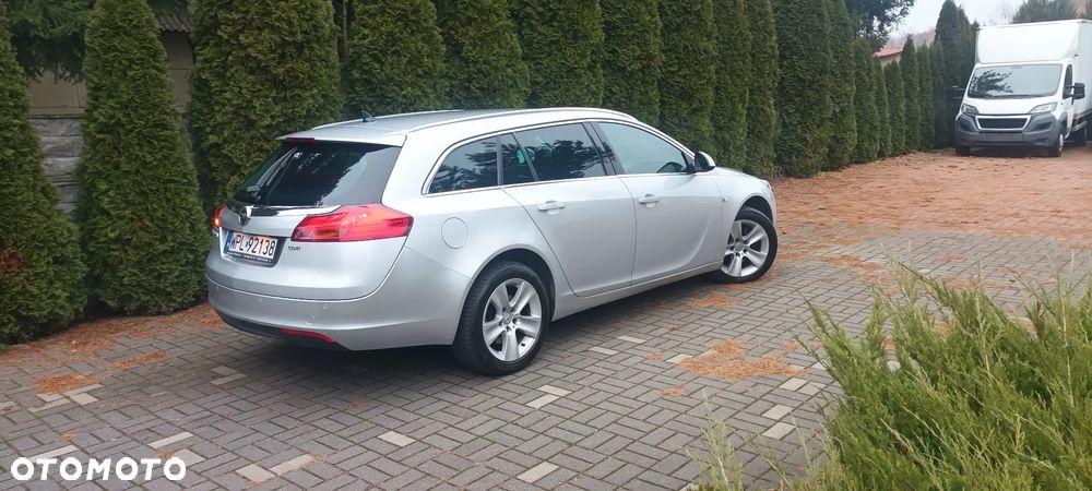 Opel Insignia 2.0 CDTI Automatik 150 Jahre - 21