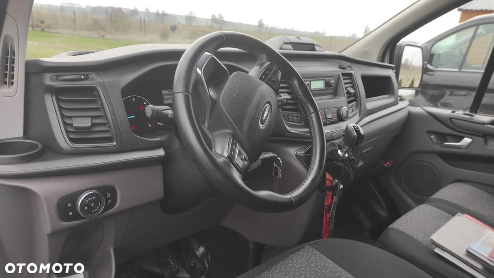 Ford Transit Custom L2 - 3