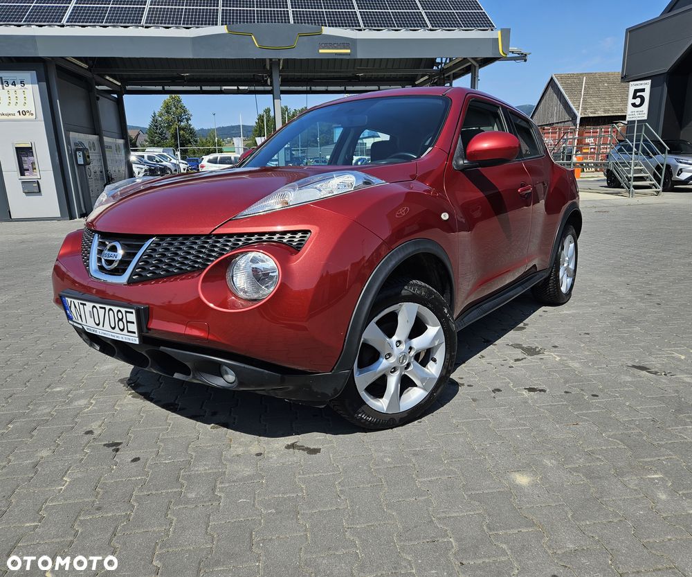 Nissan Juke - 4