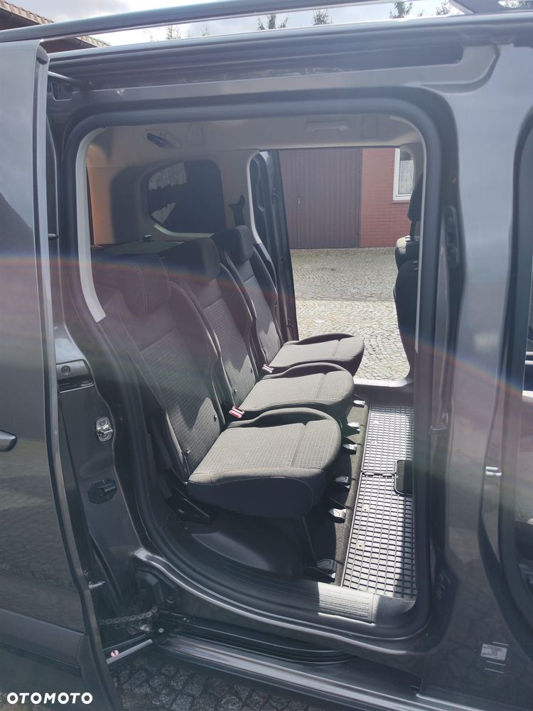 Peugeot Rifter 1.5 BlueHDI GT S&S - 9