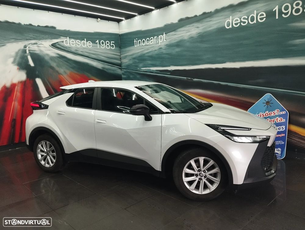 Toyota C-HR 1.8 Hybrid Comfort - 3