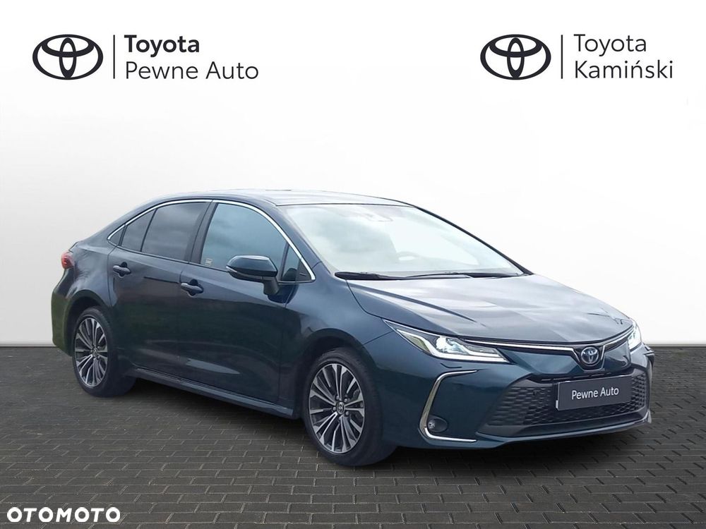 Toyota Corolla 1.8 Hybrid Style - 7