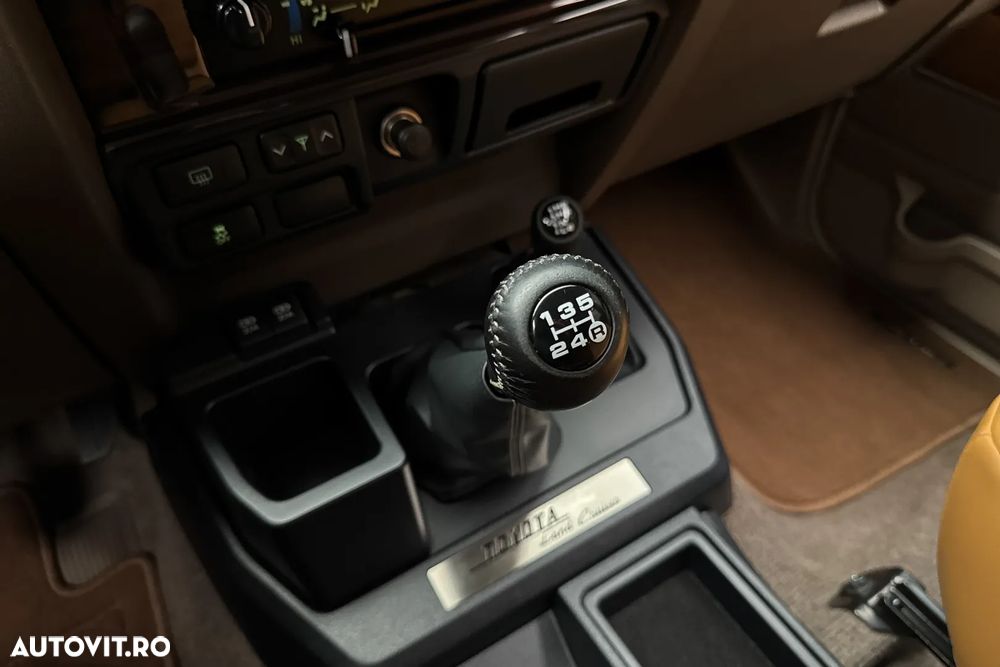 Toyota Land Cruiser - 15