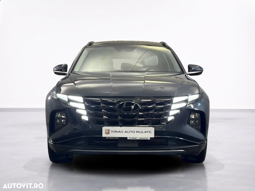 Hyundai Tucson - 9