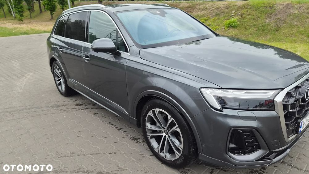 Audi Q7 45 TDI mHEV Quattro S Line Tiptr - 2