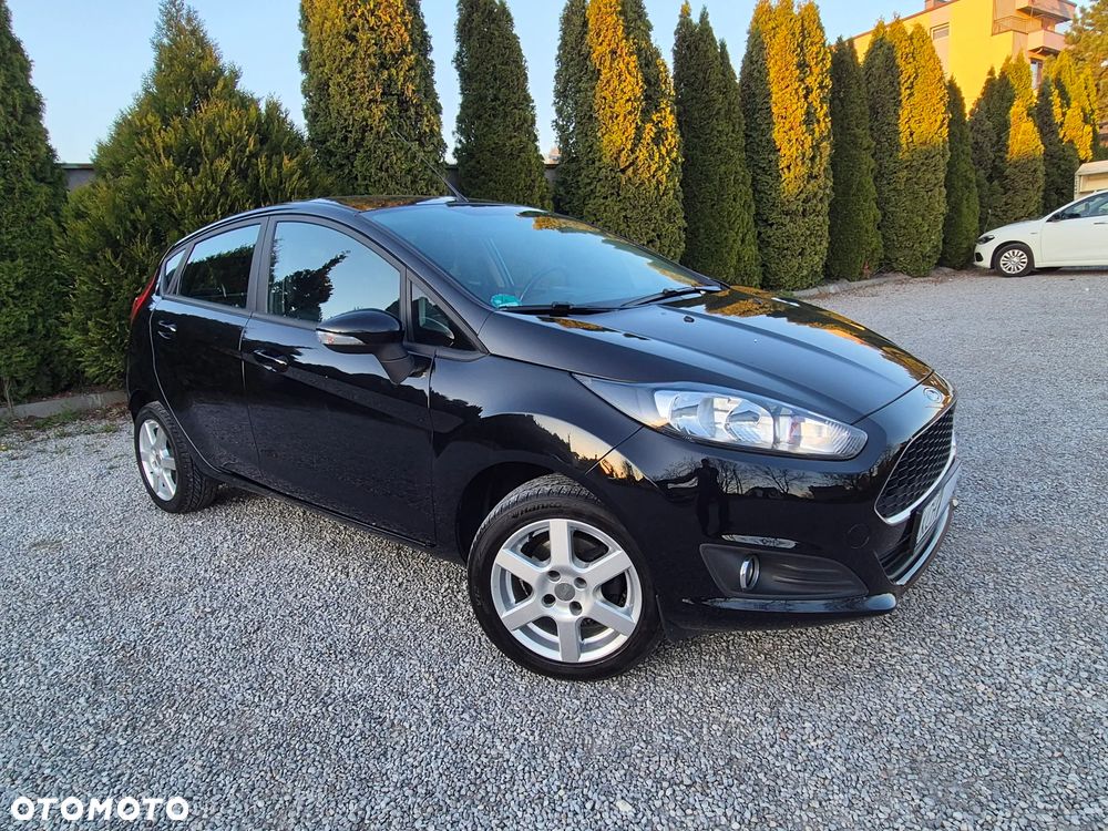 Ford Fiesta 1.25 Celebration - 29