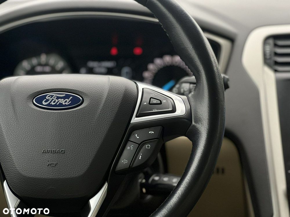 Ford Mondeo 2.0 EcoBlue Trend - 19