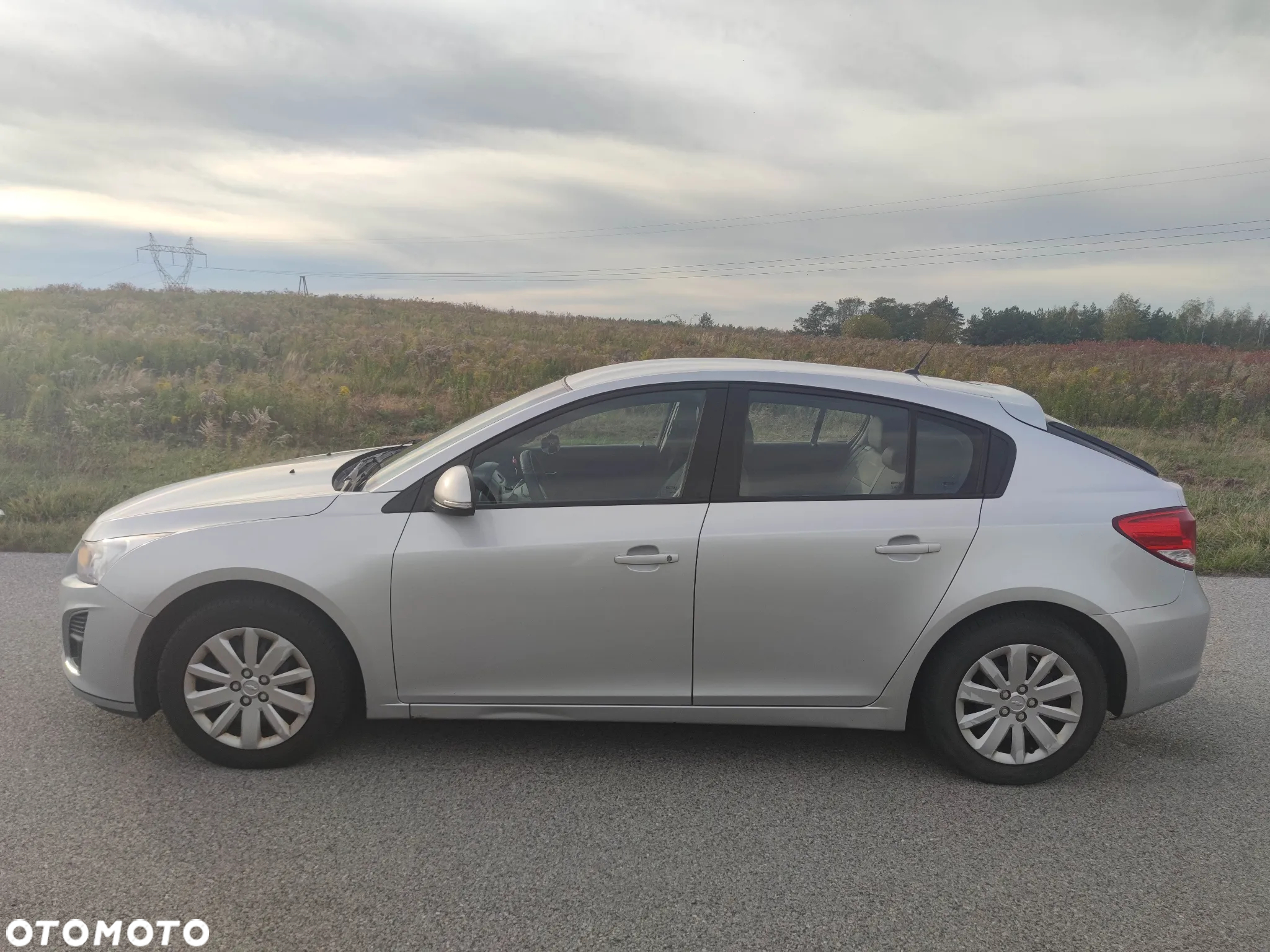 Chevrolet Cruze - 3
