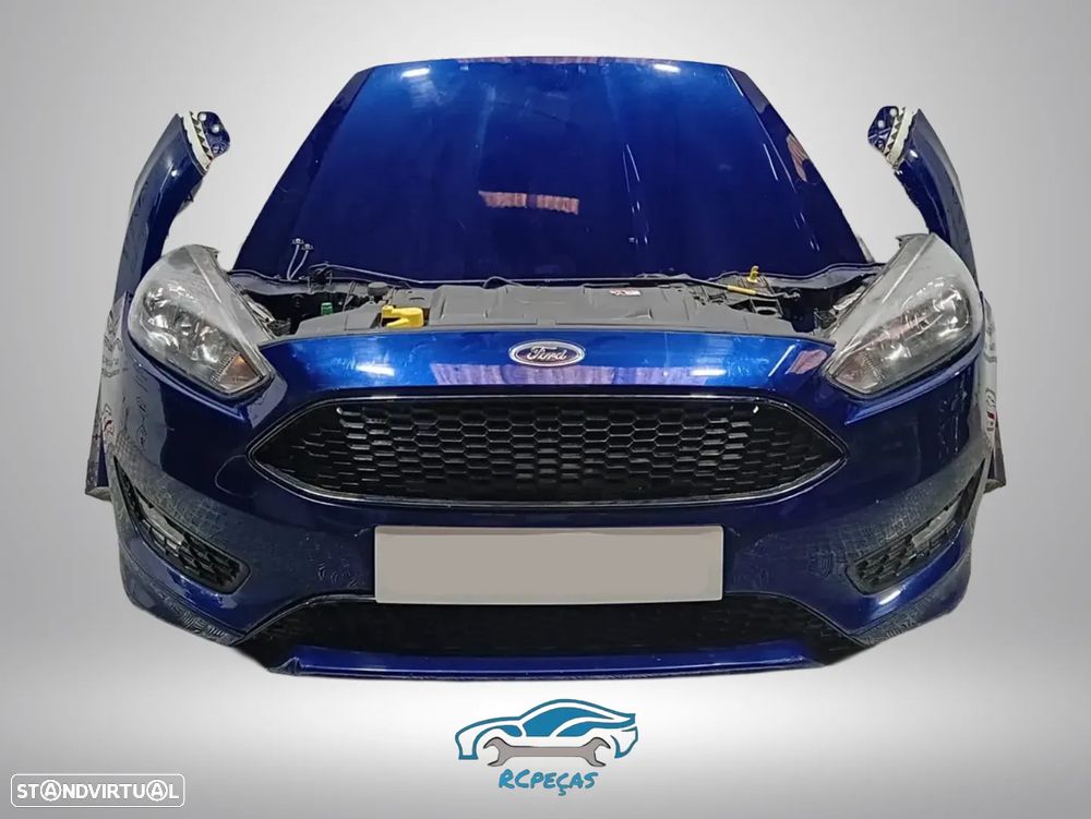 Frente Completa Ford Focus 3 III Mk 3 1.0 ST Line 2011 a 2018
