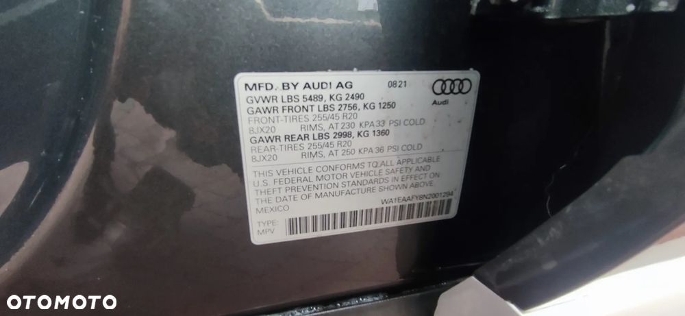 Audi Q5 45 TFSI quattro S tronic S line - 22