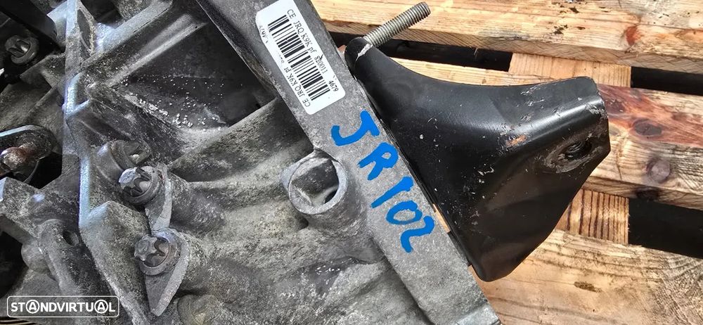 Caixa de velocidades manual Renault – Ref: JRQ - 5