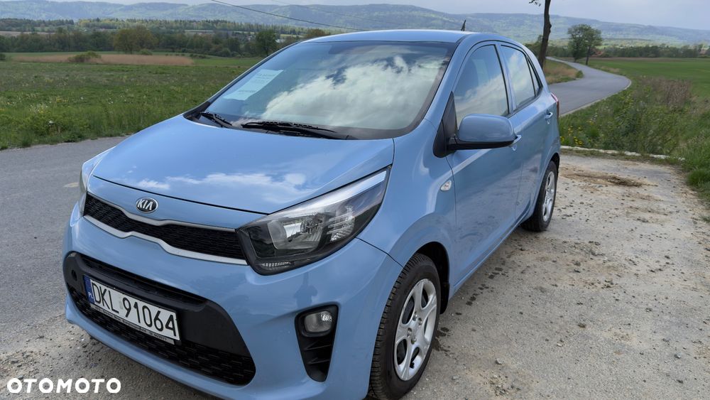 Kia Picanto 1.0 Attract - 1