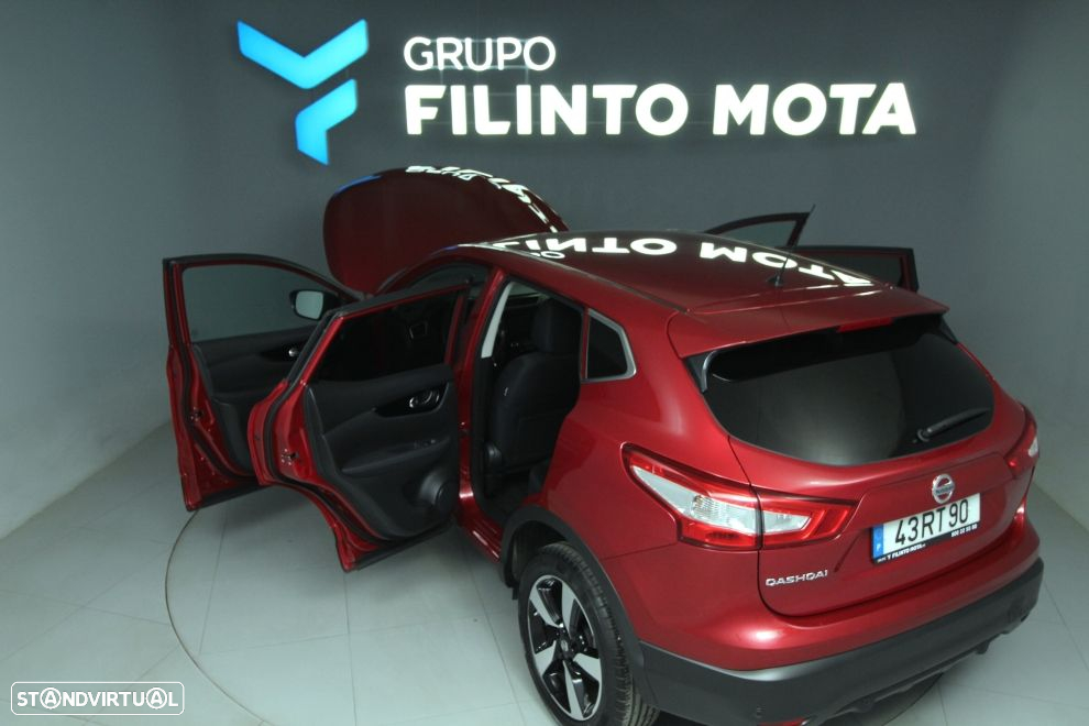 Nissan Qashqai 1.2 DIG-T Acenta - 11