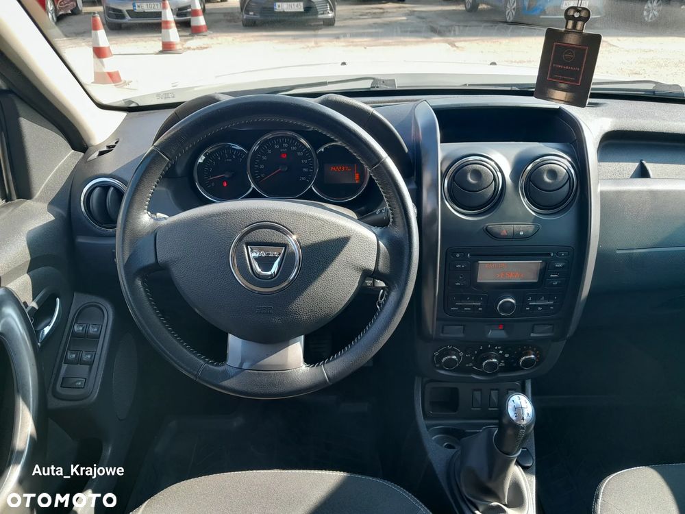 Dacia Duster 1.6 SL Garmin - 12