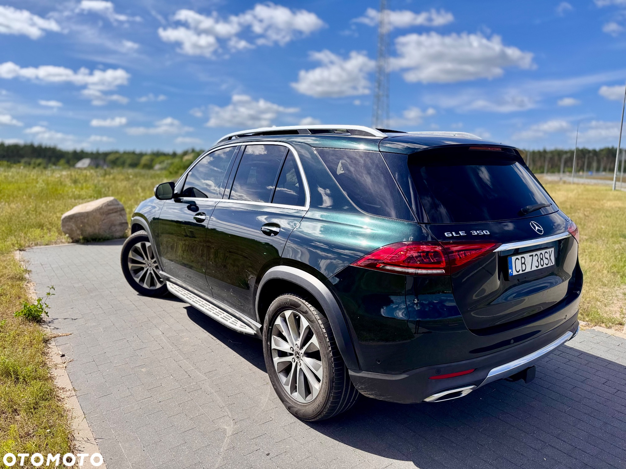 Mercedes-Benz GLE - 36