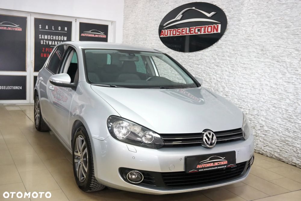 Volkswagen Golf 2.0 TDI DPF DSG Comfortline - 1