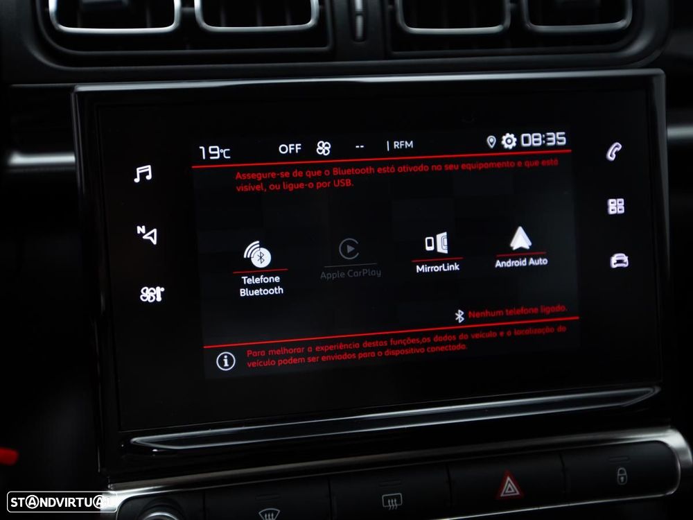 Citroën C3 1.5 BlueHDi Shine - 20
