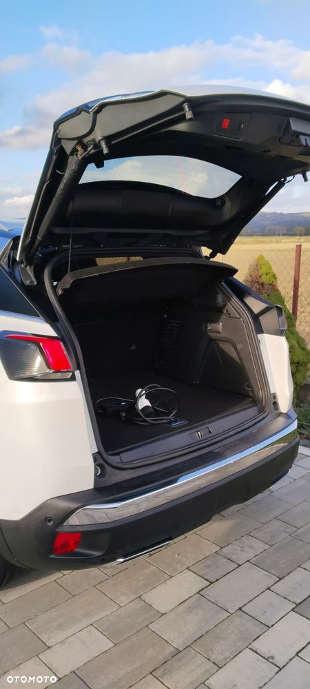Peugeot 3008 Hybrid4 300 e-EAT8 GT - 14
