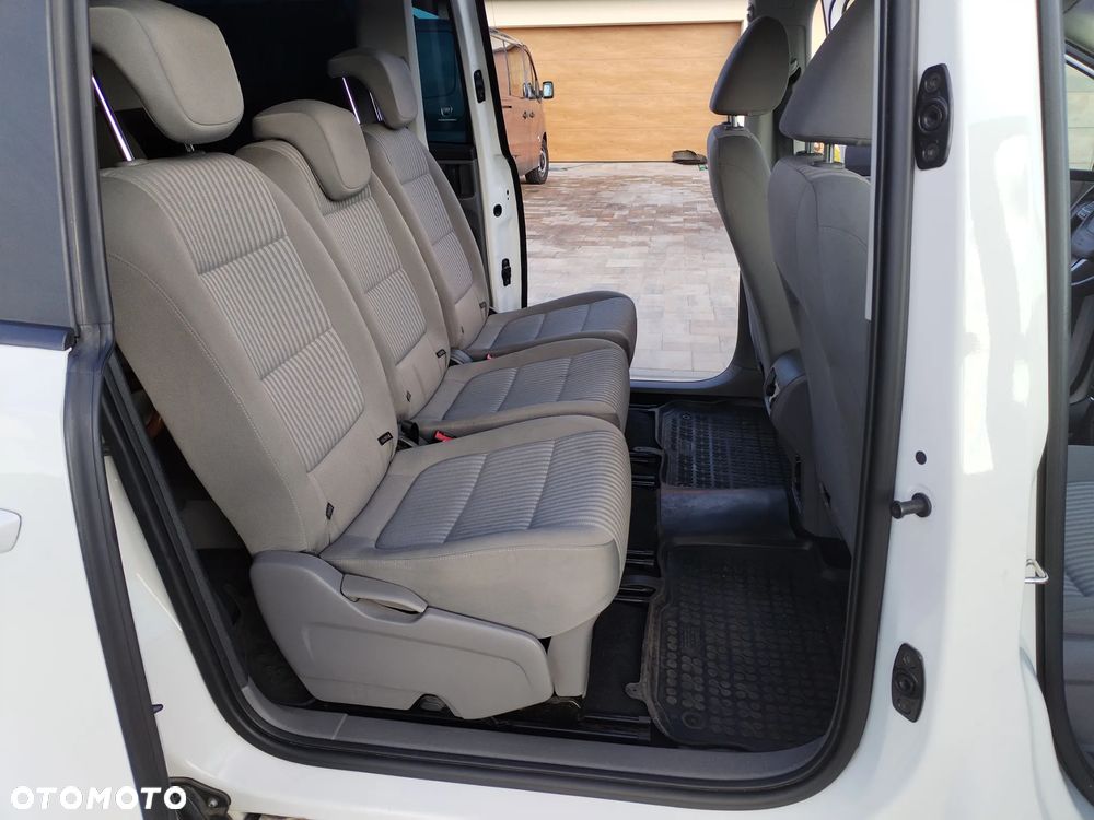 Seat Alhambra 2.0 TDI Reference - 34