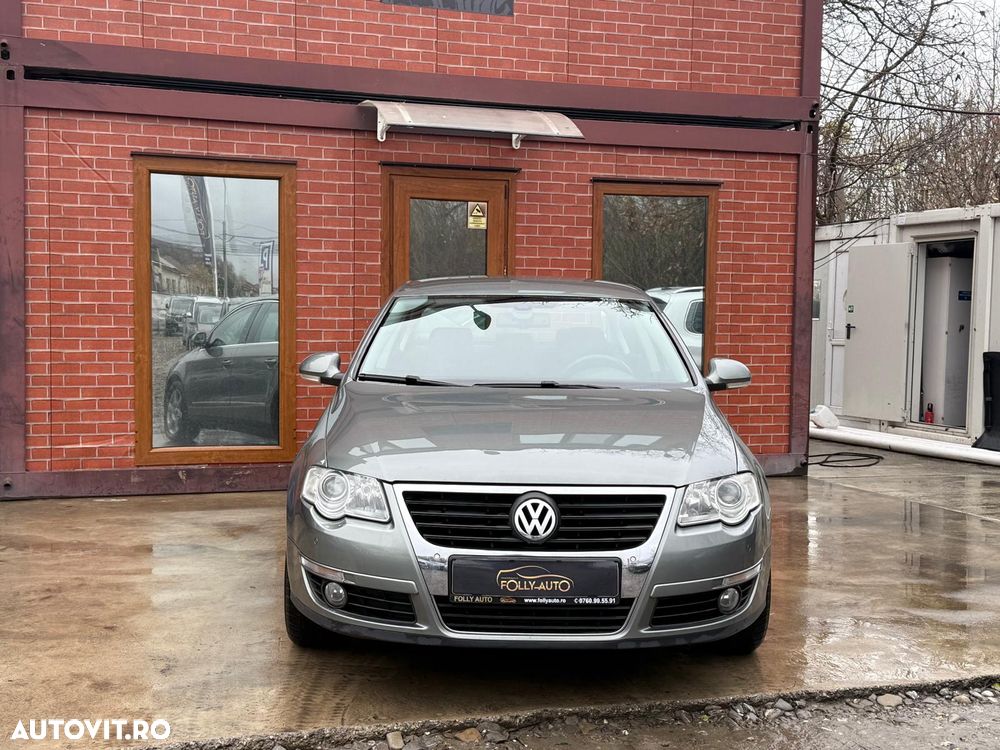 Volkswagen Passat - 33