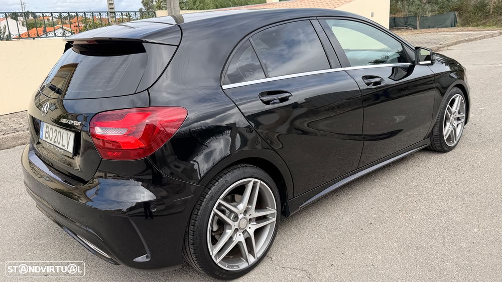 Mercedes-Benz A 180 d AMG Line Aut. - 18