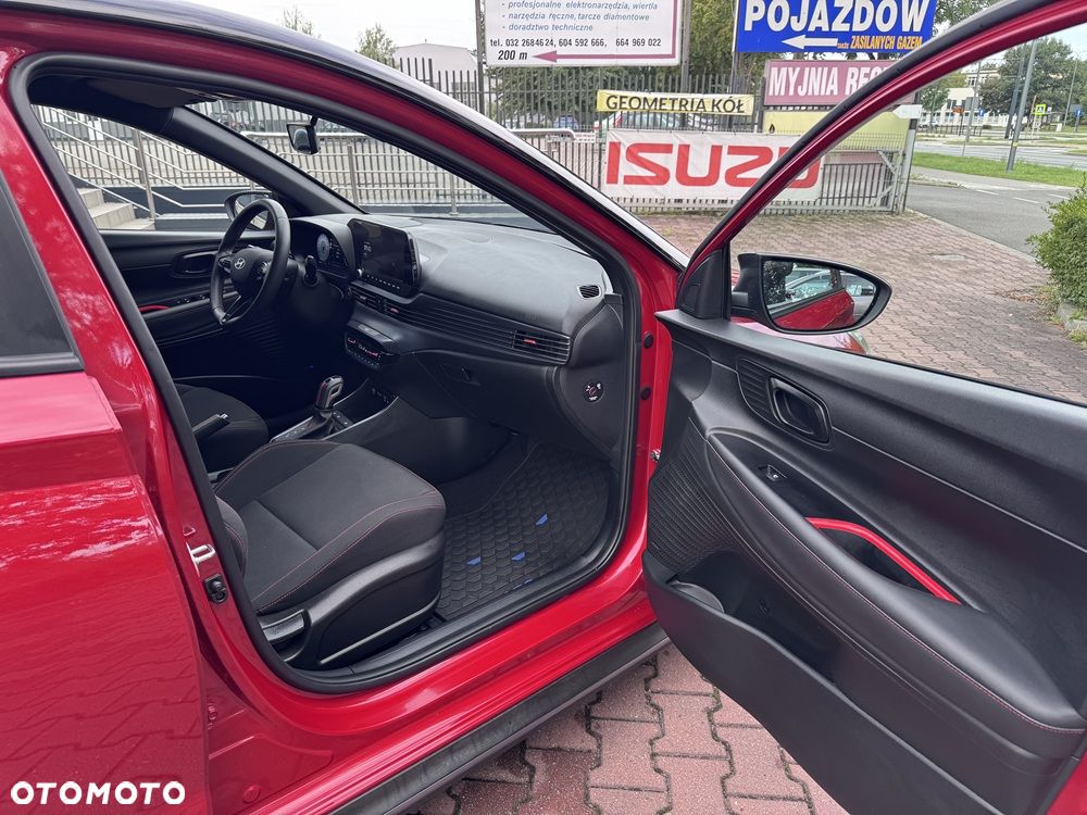 Hyundai i20 1.0 T-GDi N Line DCT - 22