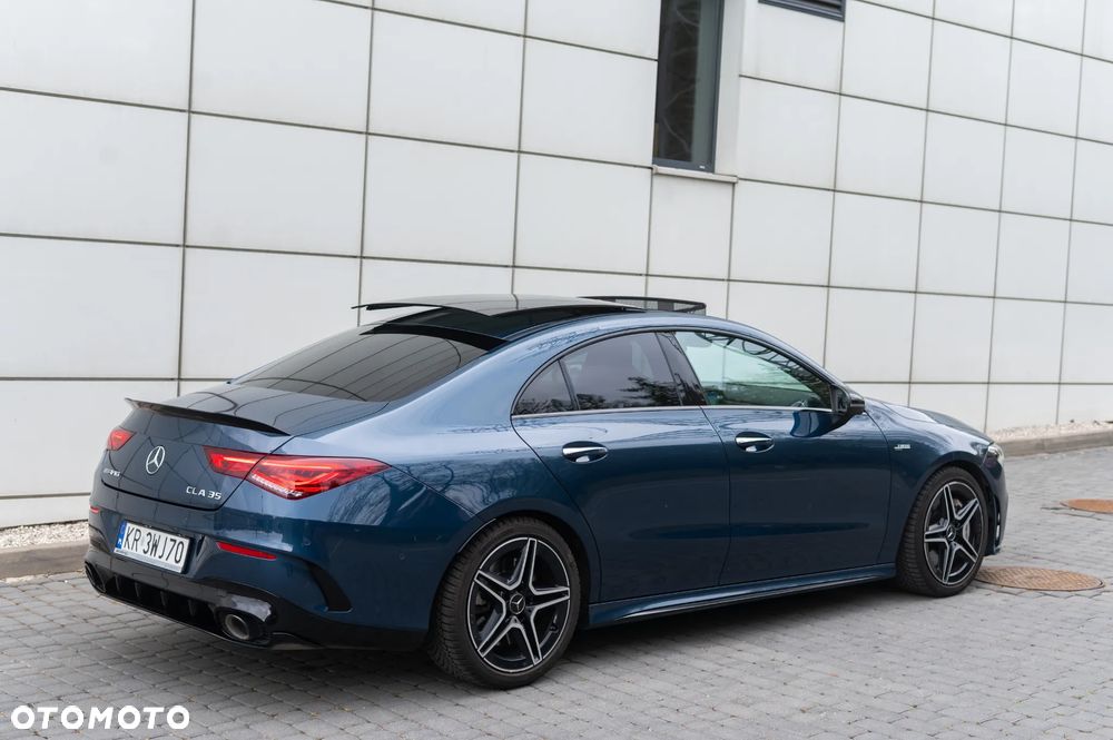 Mercedes-Benz CLA - 17
