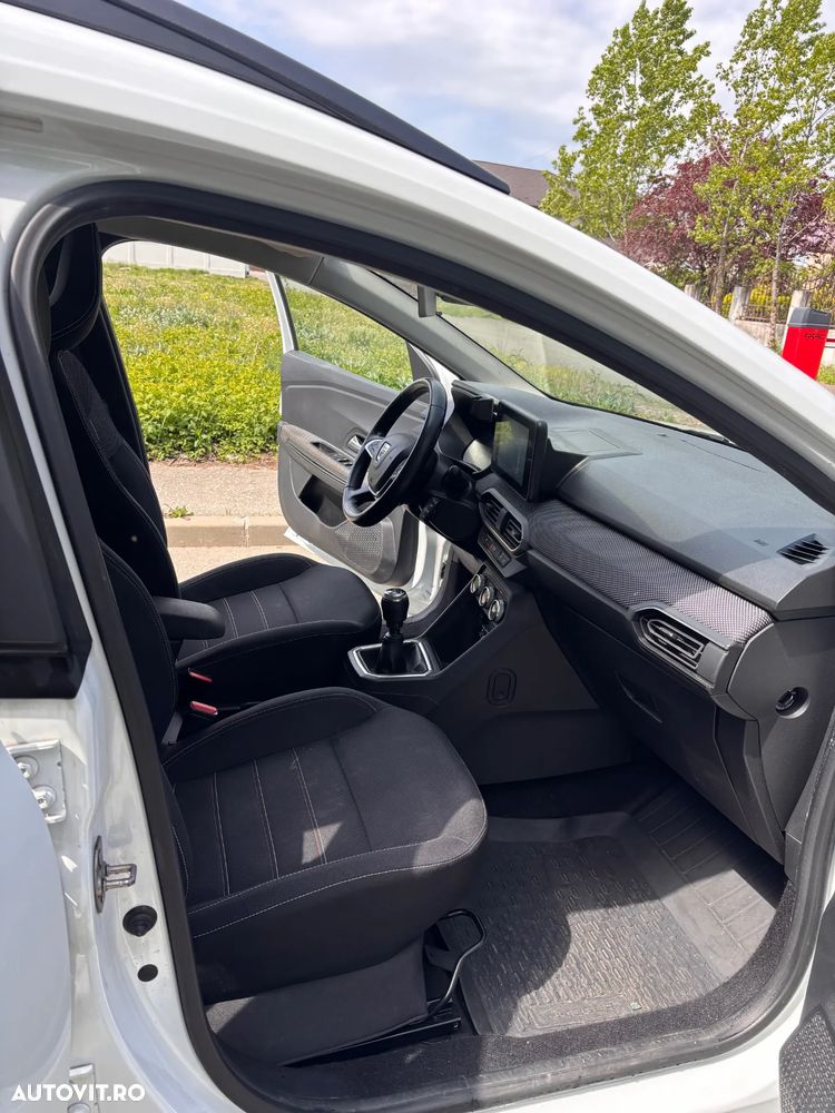 Dacia Jogger 7 locuri ECO-G 100 SL Extreme - 15