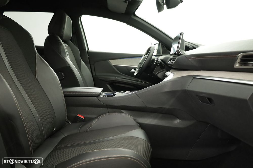 Peugeot 3008 1.2 Hybrid GT e-DCS6 - 19
