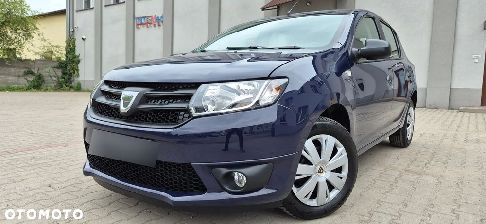 Dacia Sandero 1.2 16V 75 Laureate - 1
