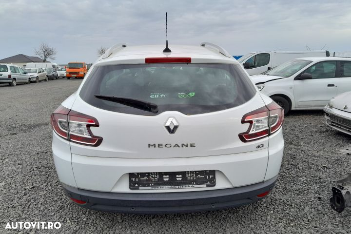 Pompa vacuum mecanica 8200327149 Renault Megane 3 [facelift] [2012 - - 9