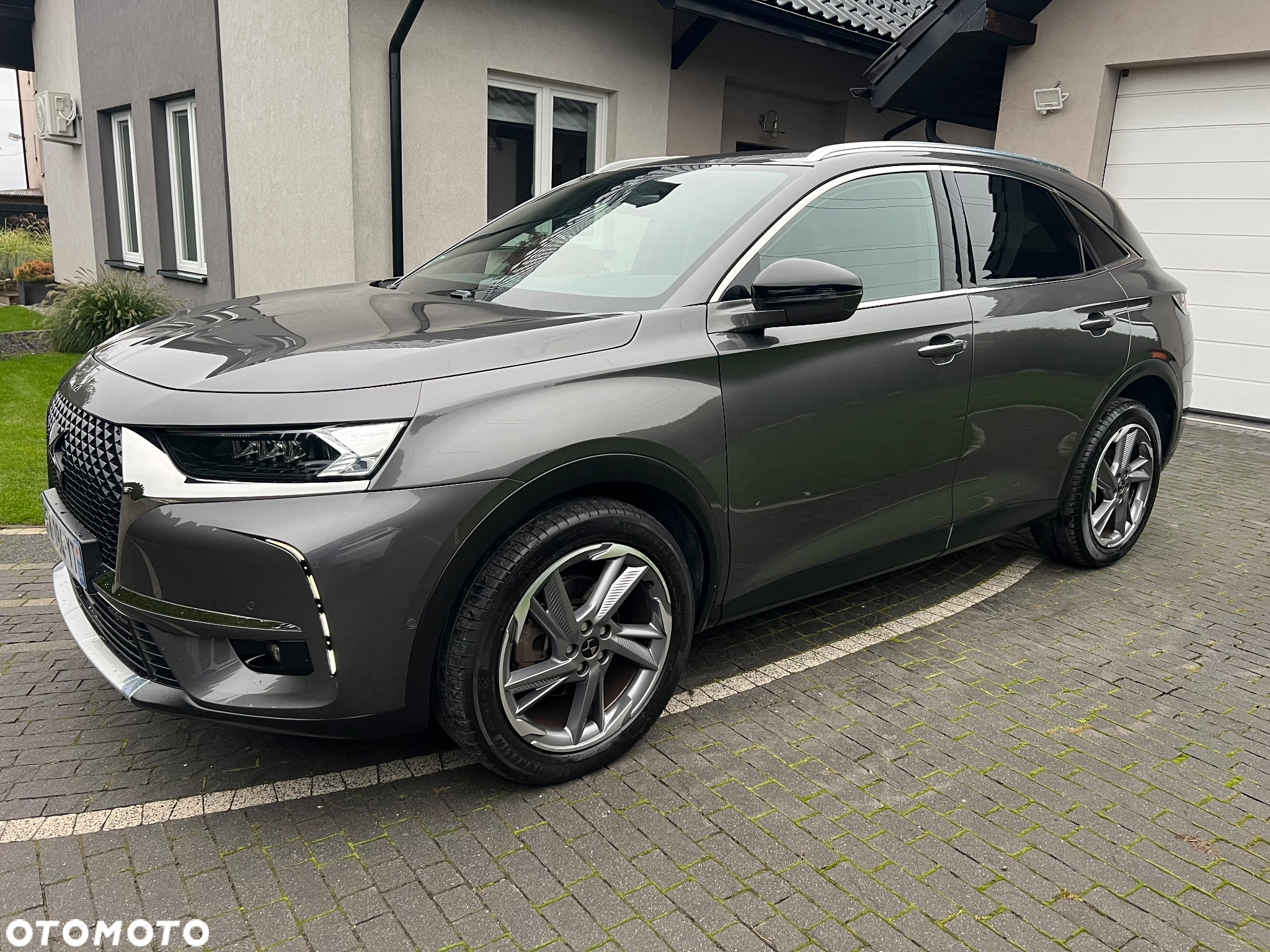 DS Automobiles DS 7 Crossback 1.6 PureTech GPF Grand Chic - 2