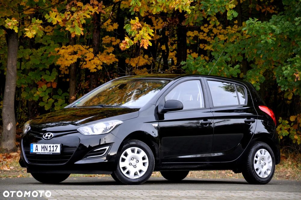 Hyundai i20 1.25 Classic + - 2