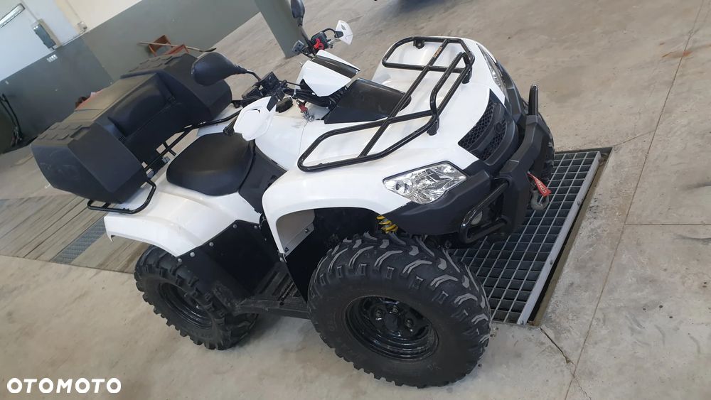 Kymco MXU - 10