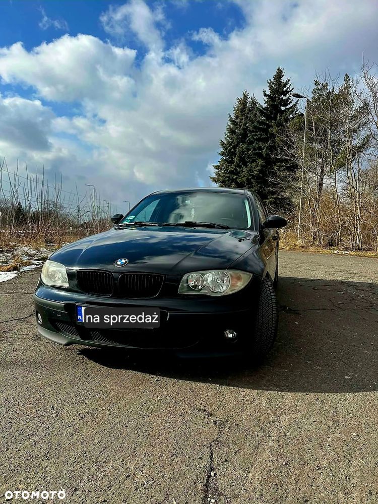 BMW Seria 1 - 5