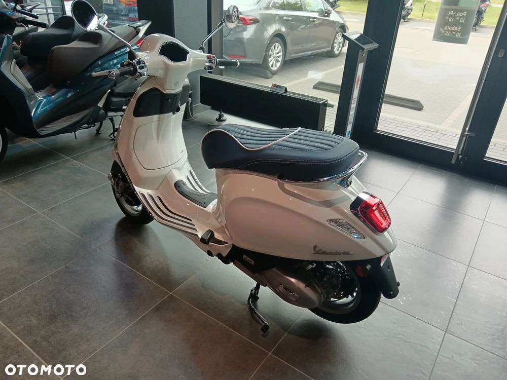 Vespa Primavera - 6