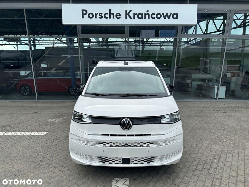 Volkswagen california Nowa California Beach silnik: 2,0 l TDI SCR 150 KM / skrzynia biegów: 7-biegowa DSG rozstaw osi: 3124 mm - 3