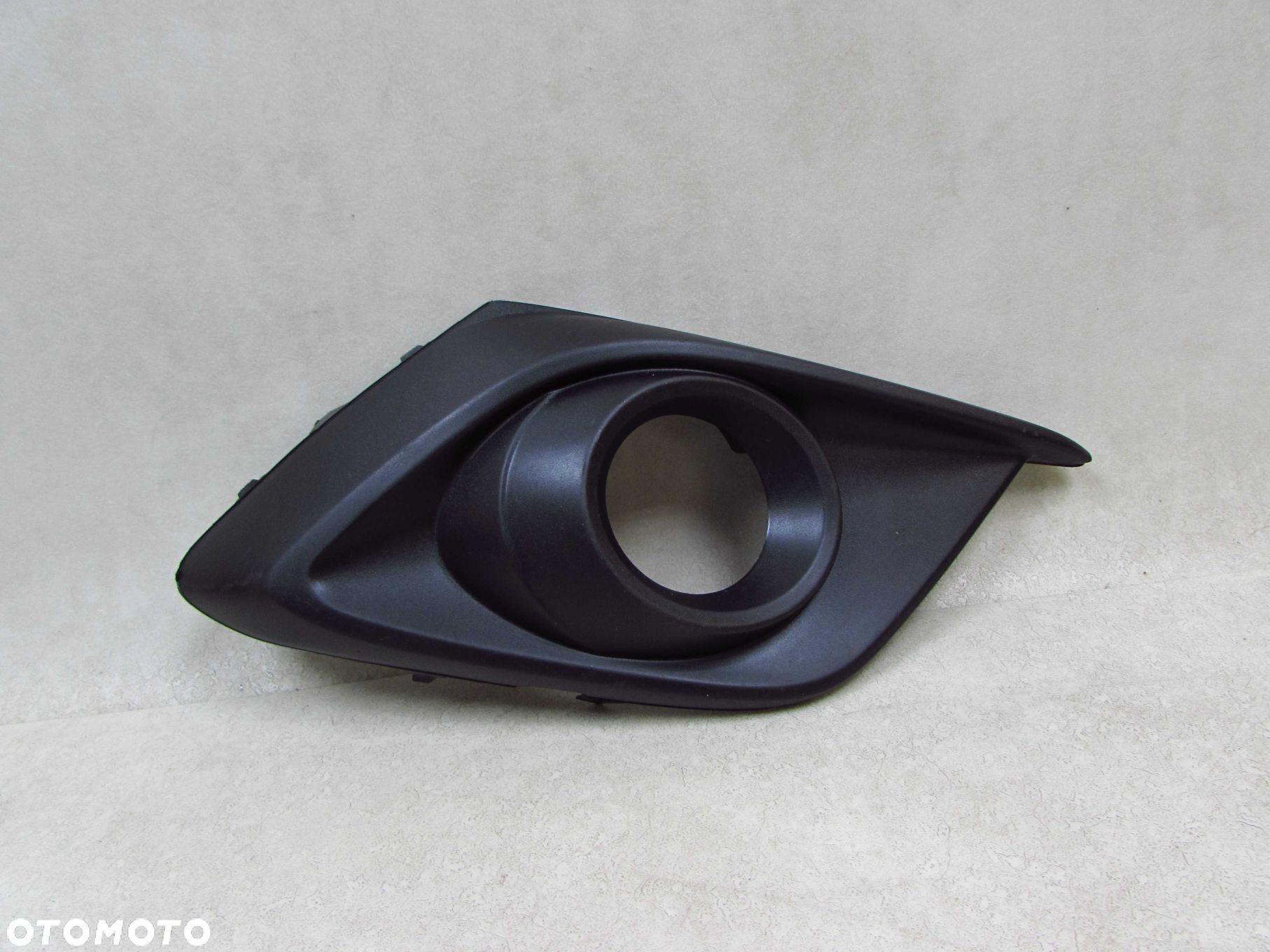 MAZDA 3 BM 13-17 KRATKA ATRAPA ZDERZAKA PRAWA BHR-50C11 - 1