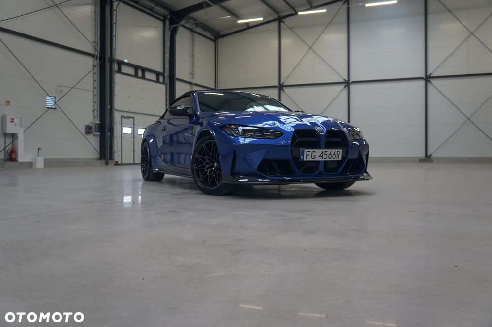 BMW M4 Competition M xDrive sport - 23