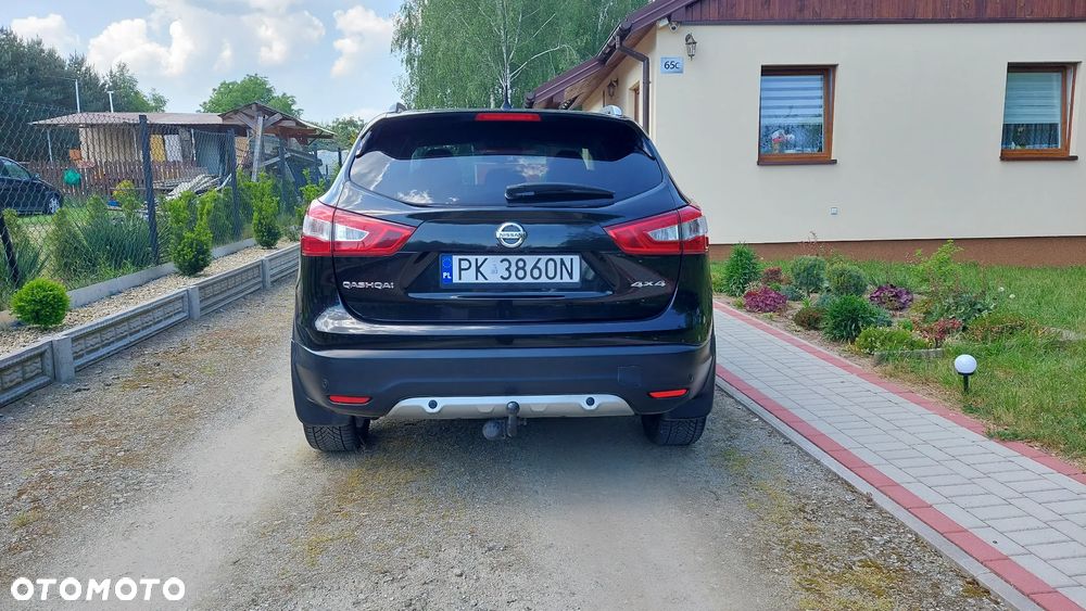 Nissan Qashqai 1.6 DCi ALL-MODE 4x4i TEKNA - 6