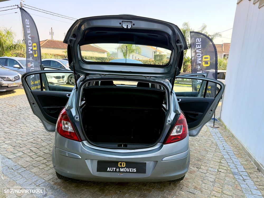 Opel Corsa 1.2 Enjoy - 34