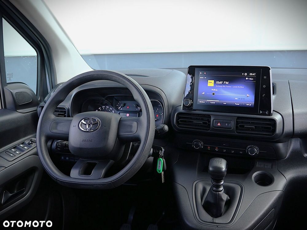 Toyota Proace City Verso 1.5 D-4D Business - 23
