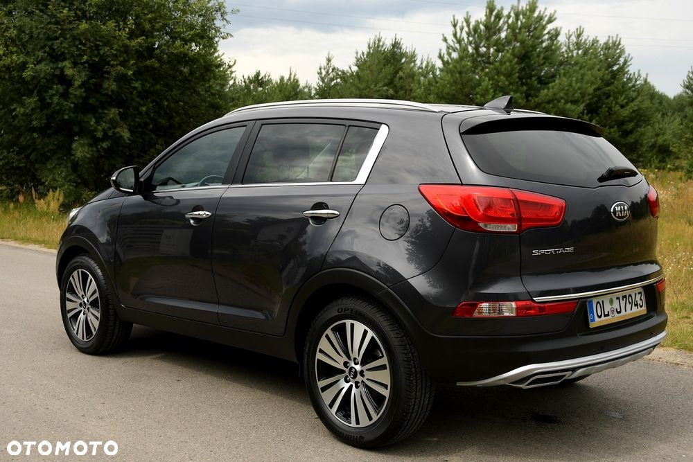 Kia Sportage 2.0 GDI 2WD Vision - 38
