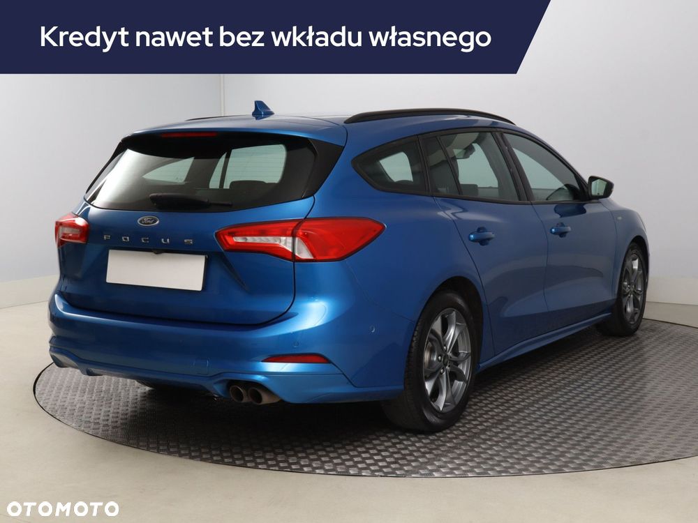 Ford Focus SW - 7