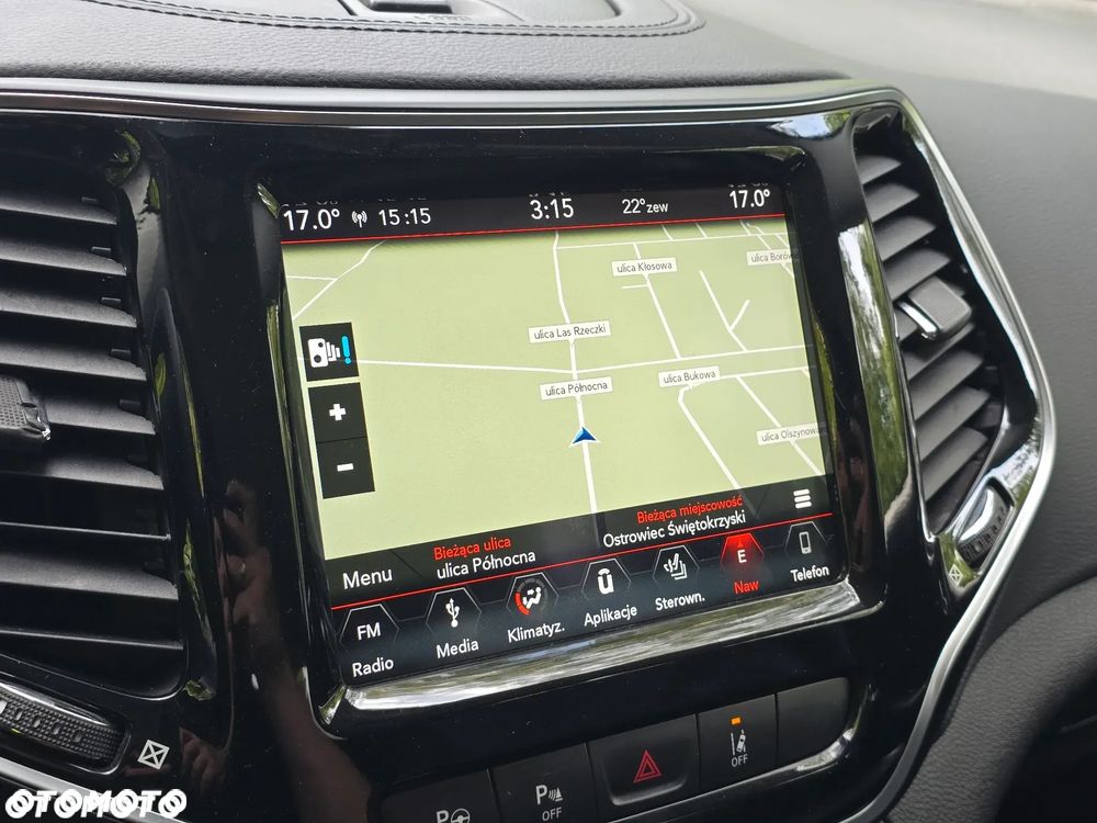 Jeep Cherokee 2.2 MJD Active Drive II Limited - 9