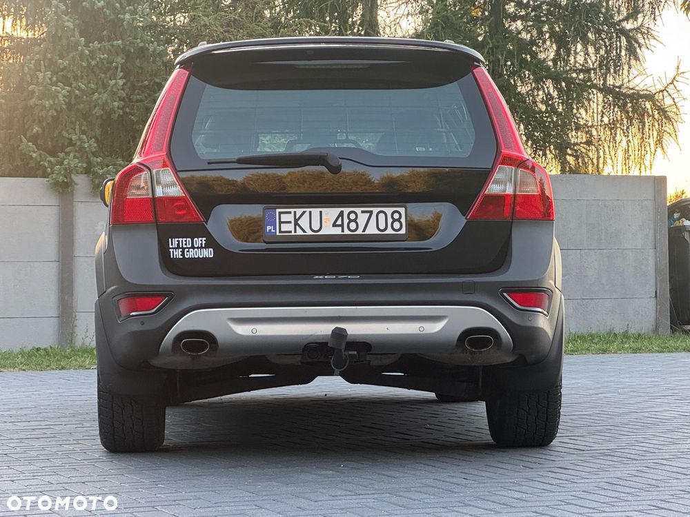 Volvo XC 70 D5 AWD Geartronic Summum - 9